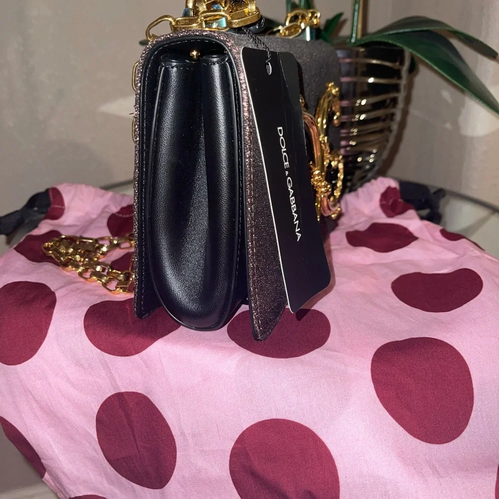 D&g girls shoulder bag - Picture 4 of 5